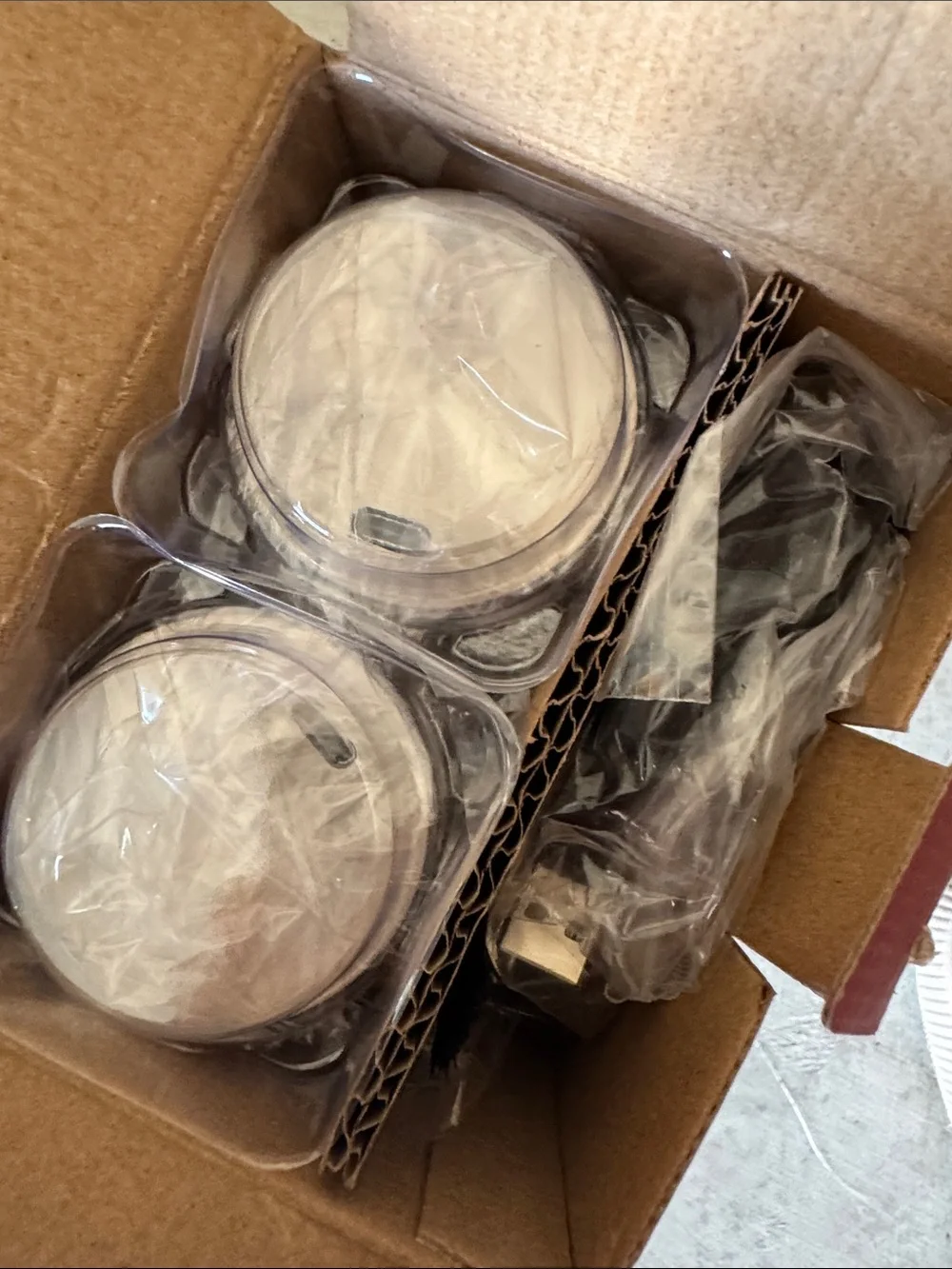 Electric Grinder Set - Silver NWT 2 for price of 1